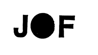 JOF logo