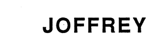 JOFFREY logo