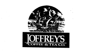 JOFFREY'S COFFEE & TEA CO. logo