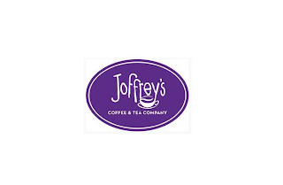 JOFFREY'S COFFEE & TEA COMPANY logo