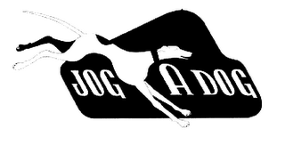 JOG A DOG logo