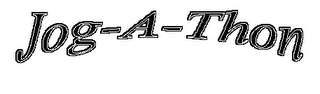 JOG-A-THON logo