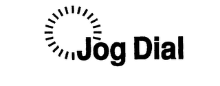 JOG DIAL logo