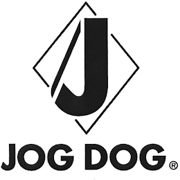 JOG DOG logo