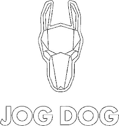 JOG DOG logo