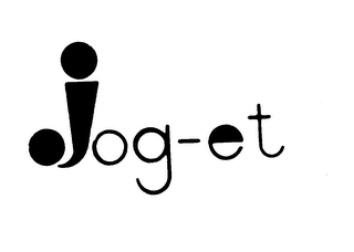 JOG-ET logo