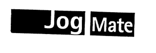 JOG MATE logo