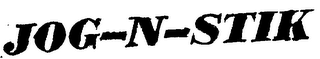JOG-N-STIK logo