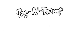 JOG-N-TRAMP logo