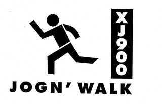 JOG N' WALK XJ-900 logo