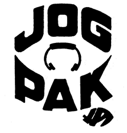 JOG PAK logo