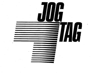 JOG TAG logo