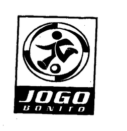 JOG0 BONITO logo
