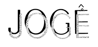 JOGE logo