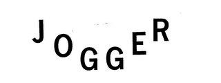 JOGGER logo
