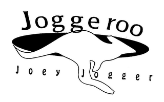 JOGGEROO JOEY JOGGER logo