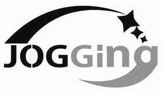 JOGGING logo