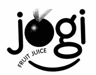 JOGI FRUIT JUICE logo