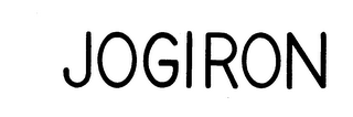 JOGIRON logo
