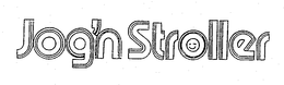 JOG'N STROLLER logo