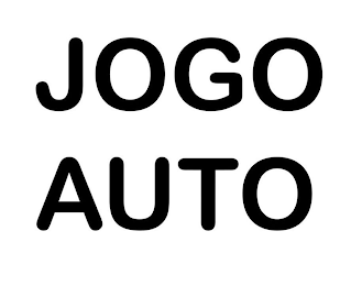 JOGO AUTO logo