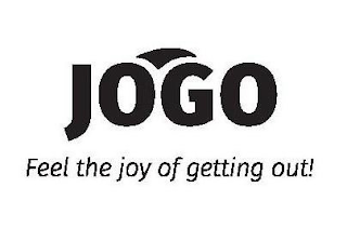 JOGO FEEL THE JOY OF GETTING OUT! logo