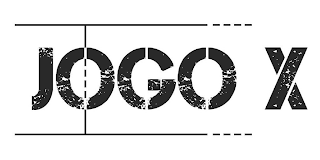JOGO X logo