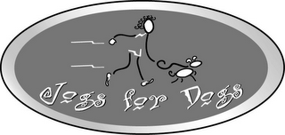 JOGS FOR DOGS logo
