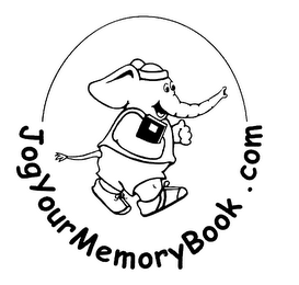 JOGYOURMEMORYBOOK.COM logo