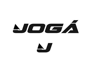 JOGÁ J logo