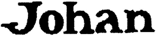 JOHAN logo