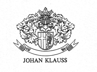 JOHAN KLAUSS
