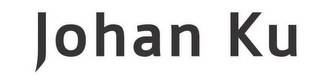 JOHAN KU logo