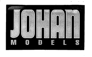 JOHAN MODELS logo