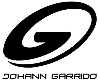 JOHANN GARRIDO logo