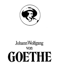 JOHANN WOLFGANG VON GOETHE logo