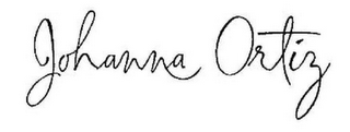 JOHANNA ORTIZ logo