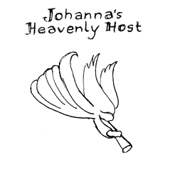 JOHANNA'S HEAVENLY HOST logo
