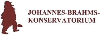 JOHANNES-BRAHMS-KONSERVATORIUM logo