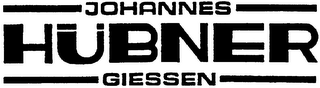 JOHANNES HÜBNER GIESSEN logo