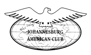 JOHANNESBURG AMERICAN CLUB logo