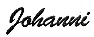 JOHANNI logo