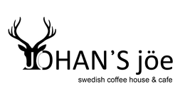 JOHAN'S JÖE SWEDISH COFFEE HOUSE logo