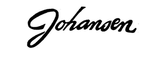JOHANSEN logo