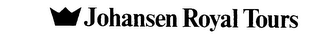 JOHANSEN ROYAL TOURS logo