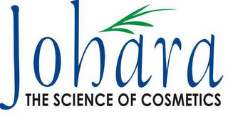 JOHARA THE SCIENCE OF COSMETICS logo