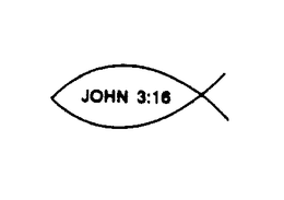 JOHN 3:16 logo
