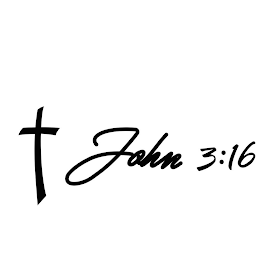 JOHN 3:16 logo