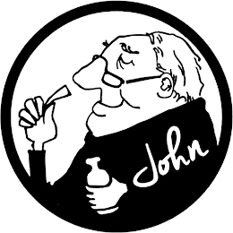 JOHN logo