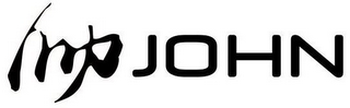 JOHN logo